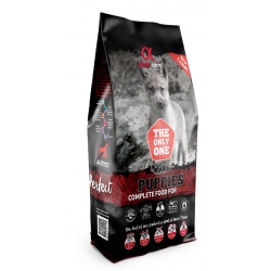 ALPHA SPIRIT PUPPIES PEŁNOPORCJOWA SUCHA KARMA DLA SZCZENIĄT 12KG